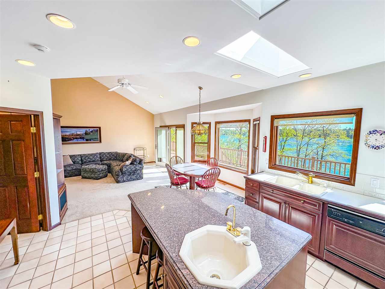 2444 SW Opal Lake Road Gaylord MI 49735