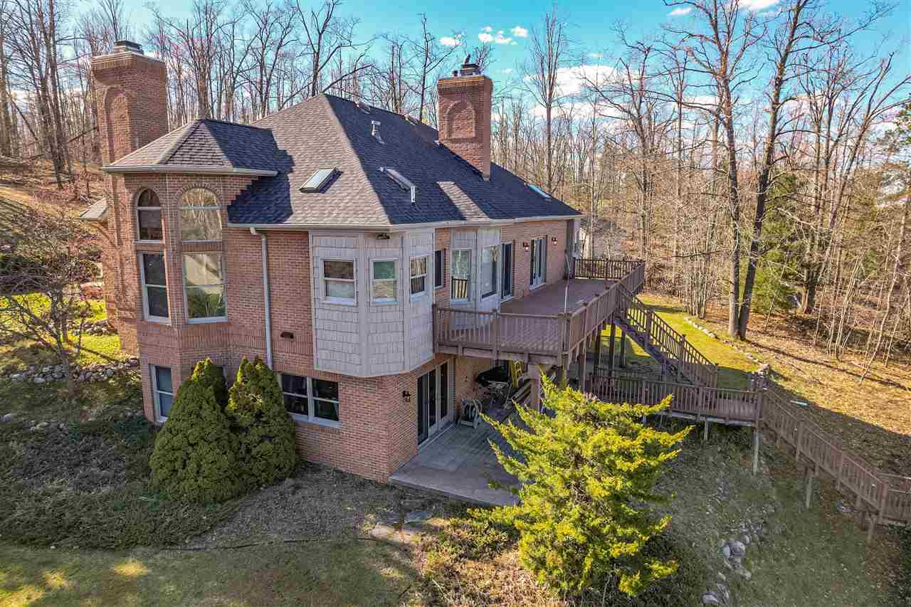 2444 SW Opal Lake Road Gaylord MI 49735