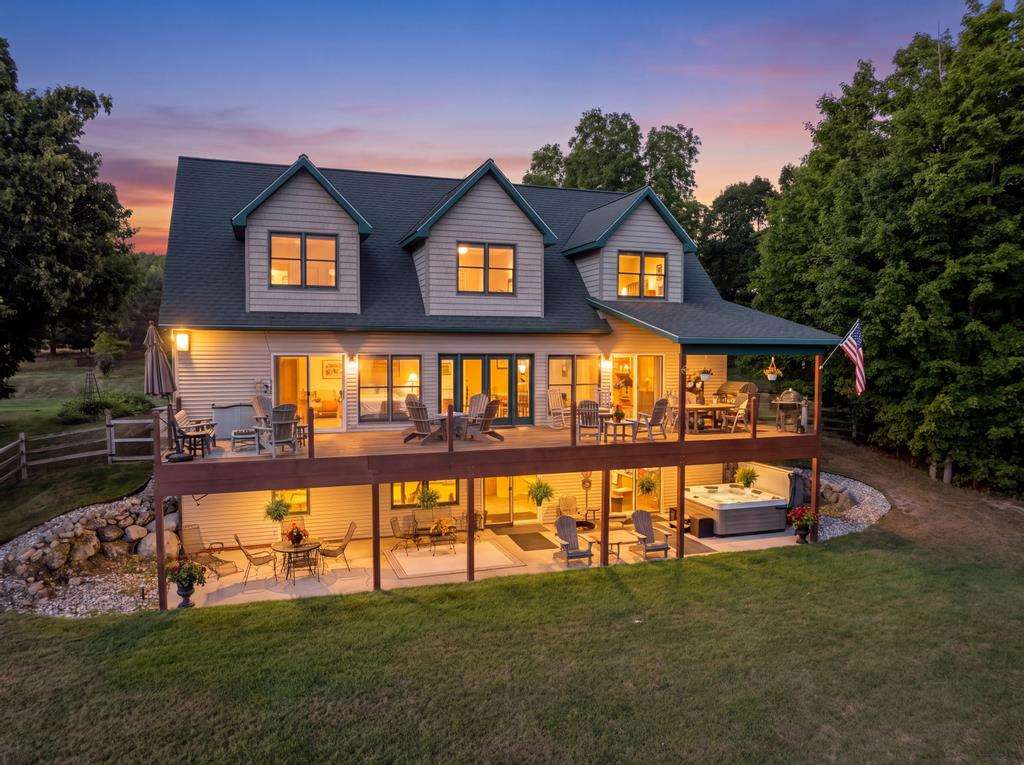 750 Bluewater Trail Boyne City MI 49712