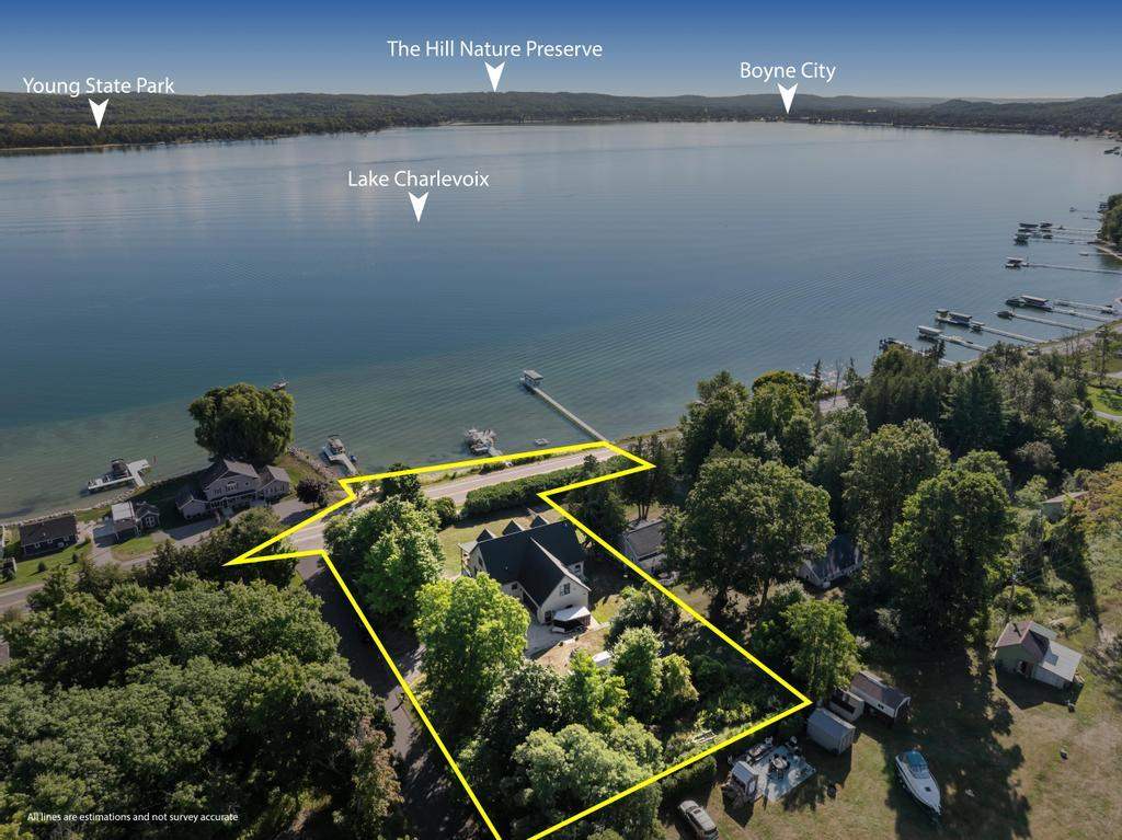 750 Bluewater Trail Boyne City MI 49712