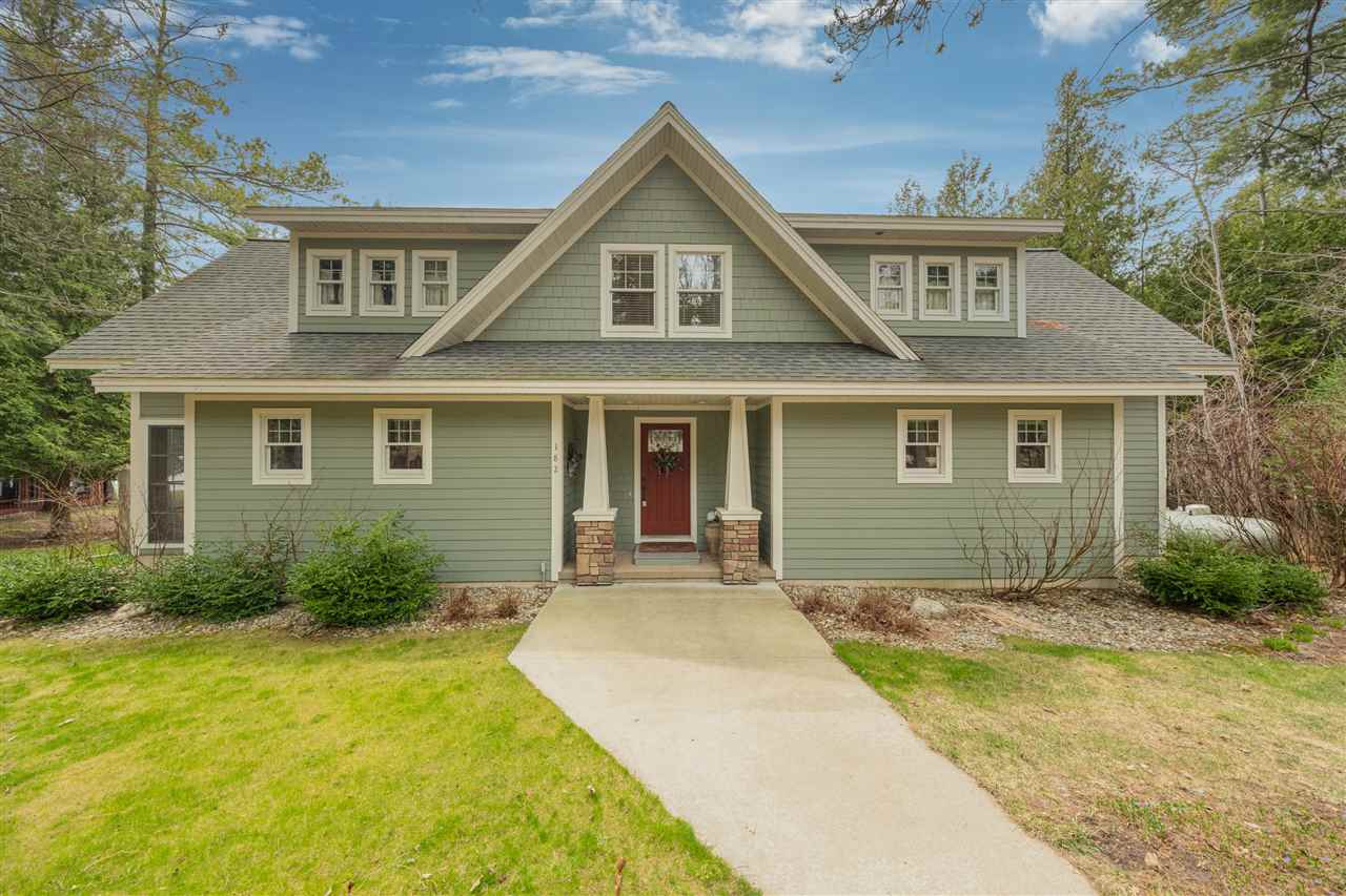 182 S Intermediate Lake Drive Central Lake MI 49622