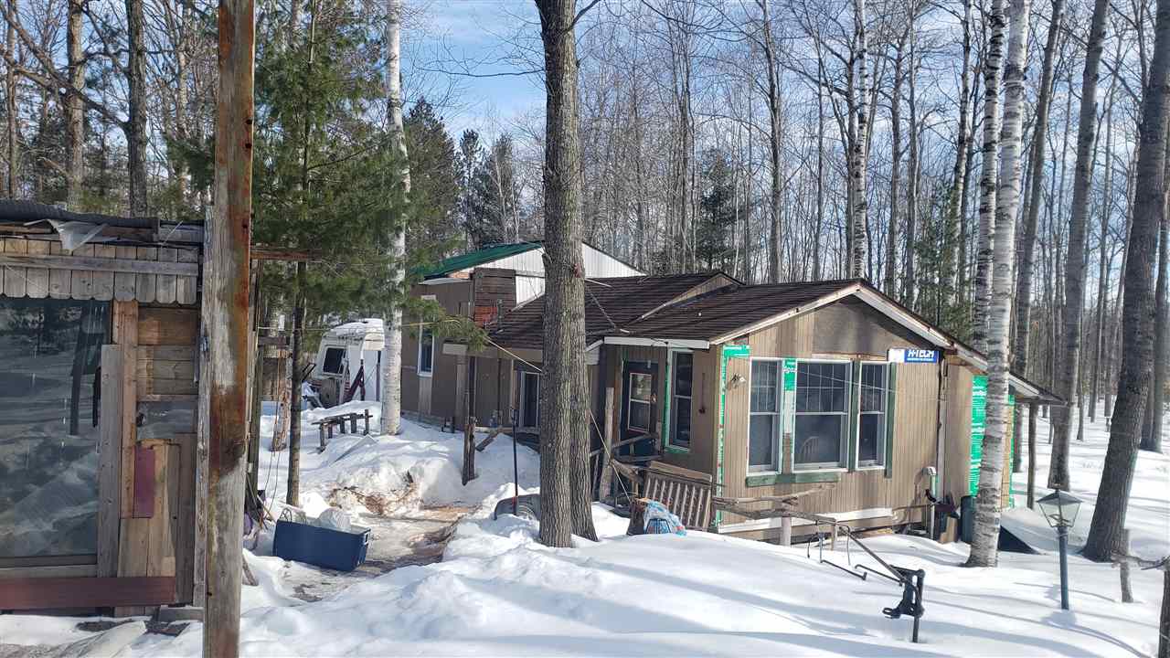 10850 Mackinaw Highway Carp Lake MI 49718