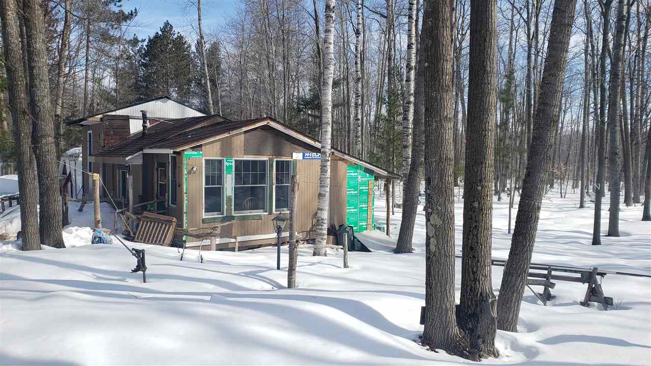 10850 Mackinaw Highway Carp Lake MI 49718