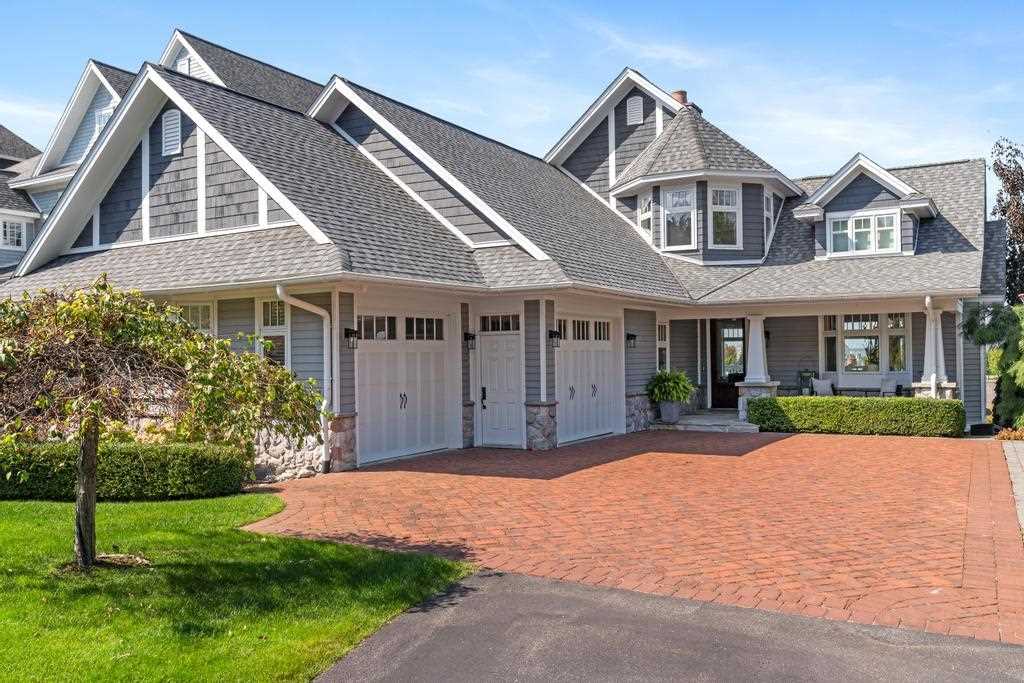 852 Bluffs Court Bay Harbor MI 49770