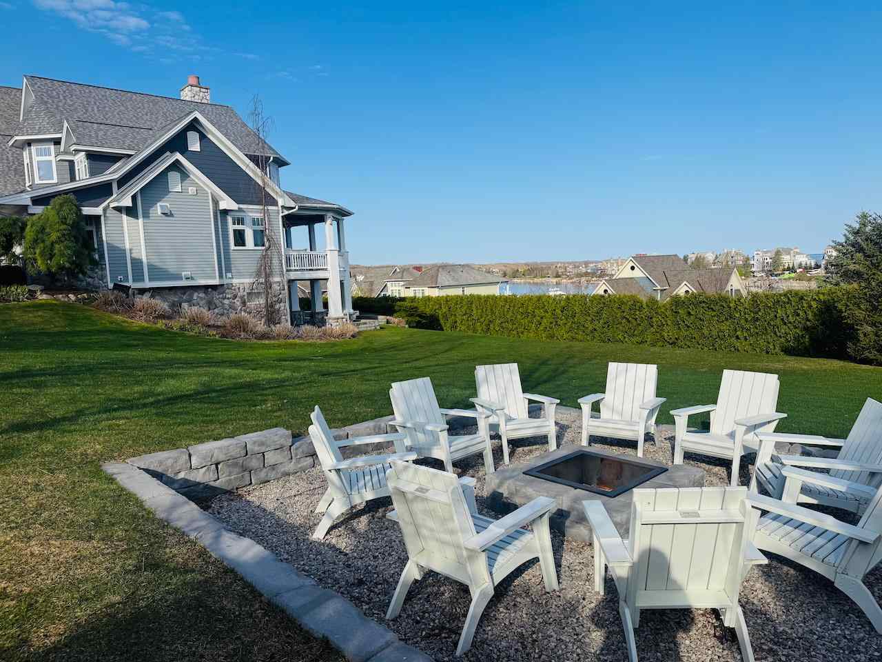 852 Bluffs Court Bay Harbor MI 49770