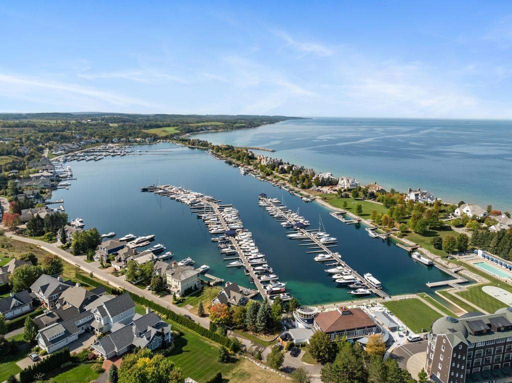 852 Bluffs Court Bay Harbor MI 49770