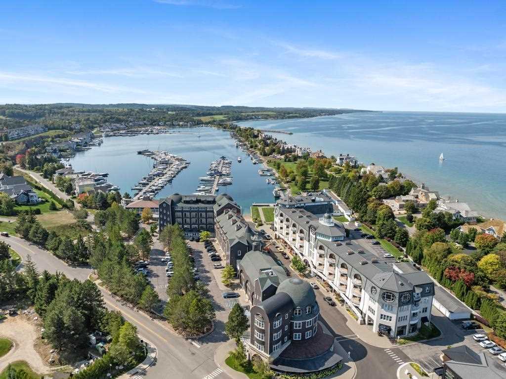 852 Bluffs Court Bay Harbor MI 49770