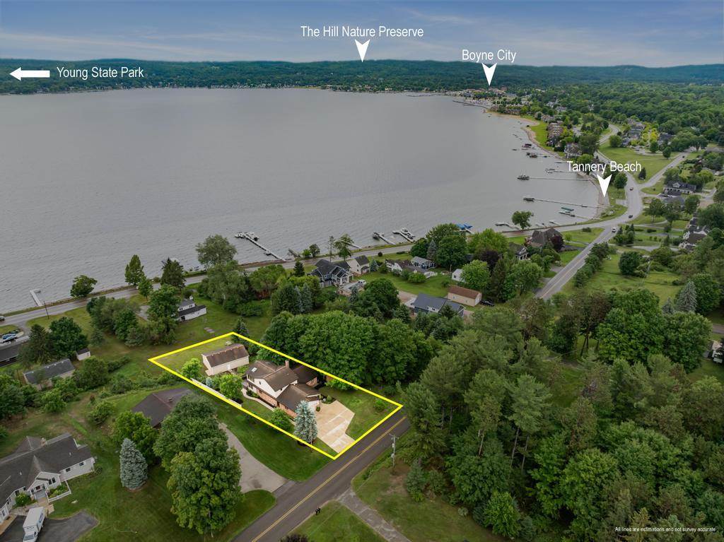 1286 Marshall Road Boyne City MI 49712