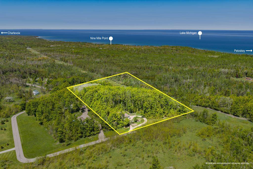 8515 Sunset Meadow Drive Charlevoix MI 49720