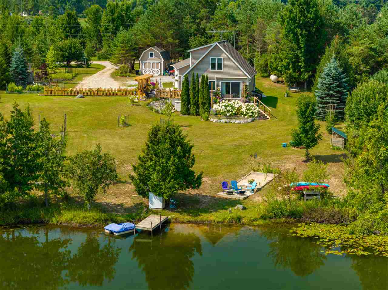 10766 Lakeview Lane Ellsworth MI 49729
