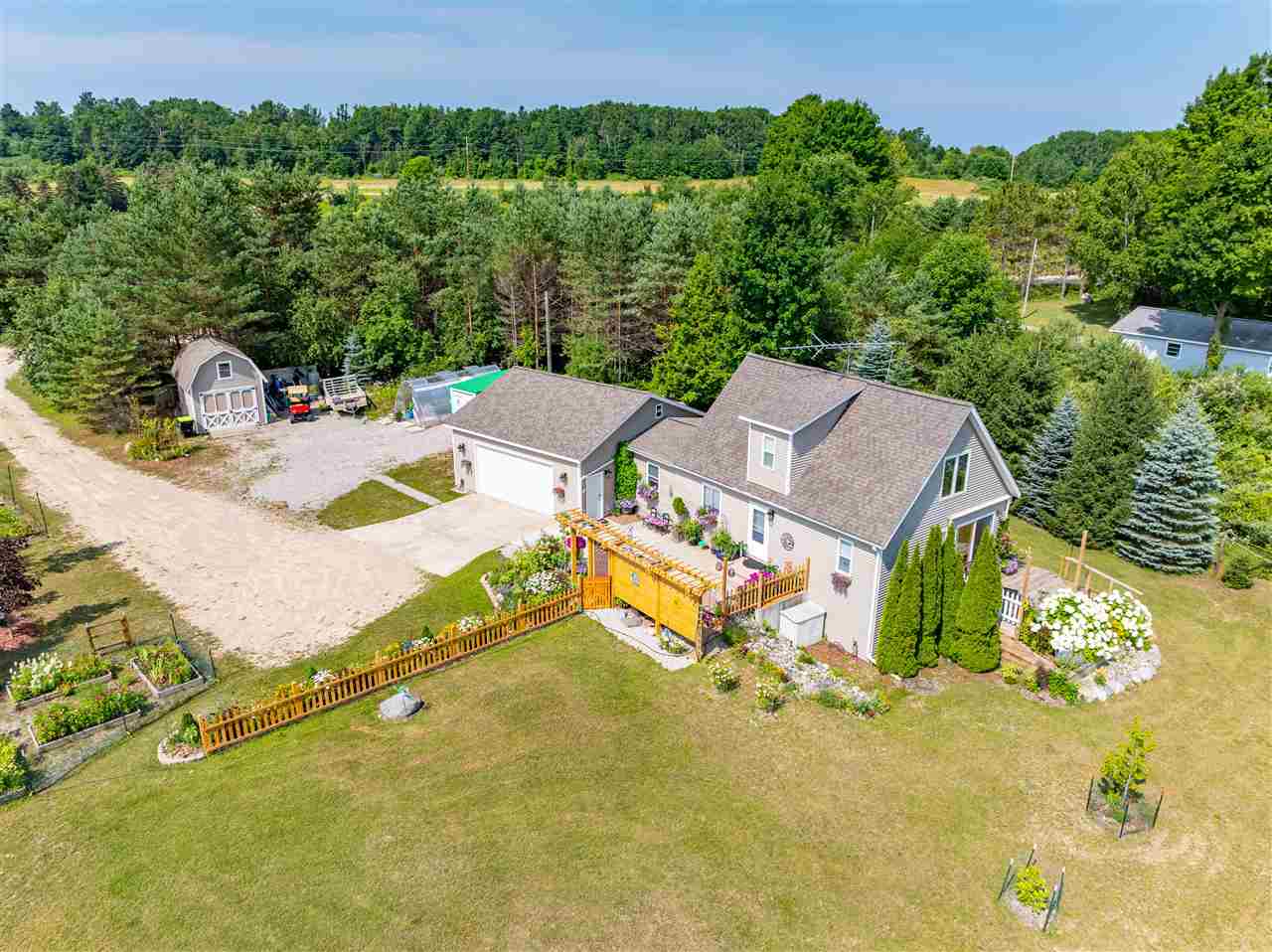 10766 Lakeview Lane Ellsworth MI 49729