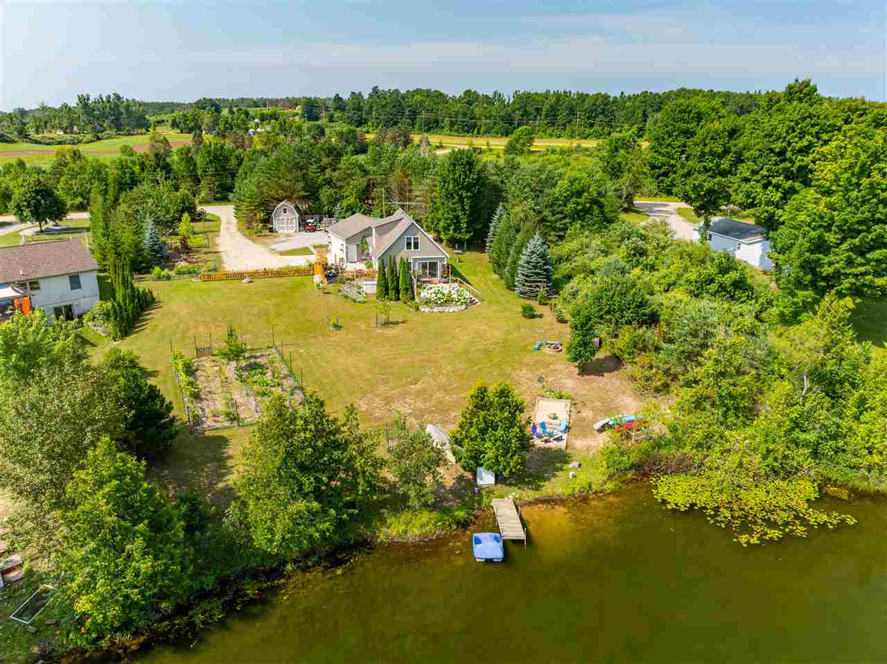10766 Lakeview Lane Ellsworth MI 49729
