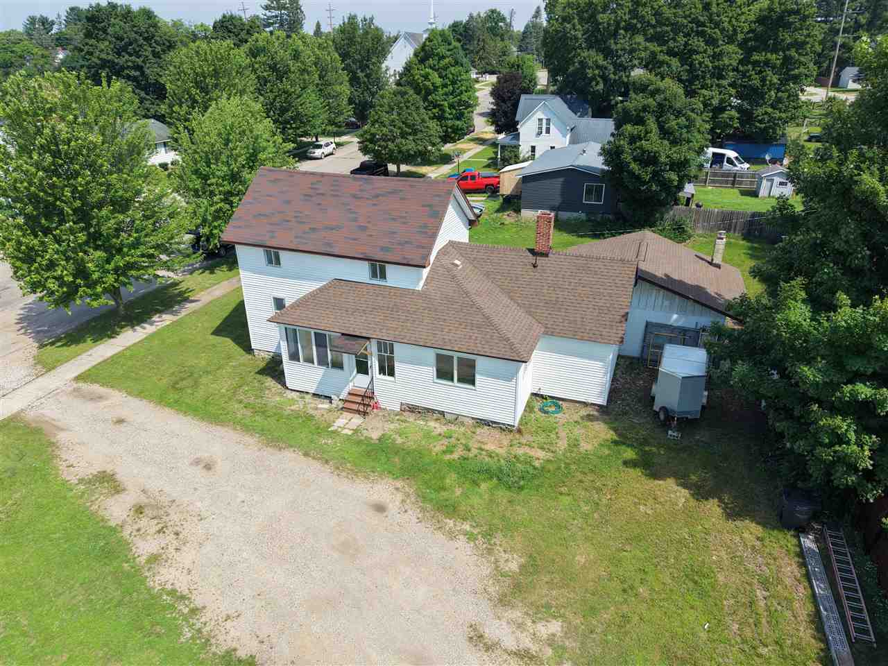 401 Mill Street East Jordan MI 49727