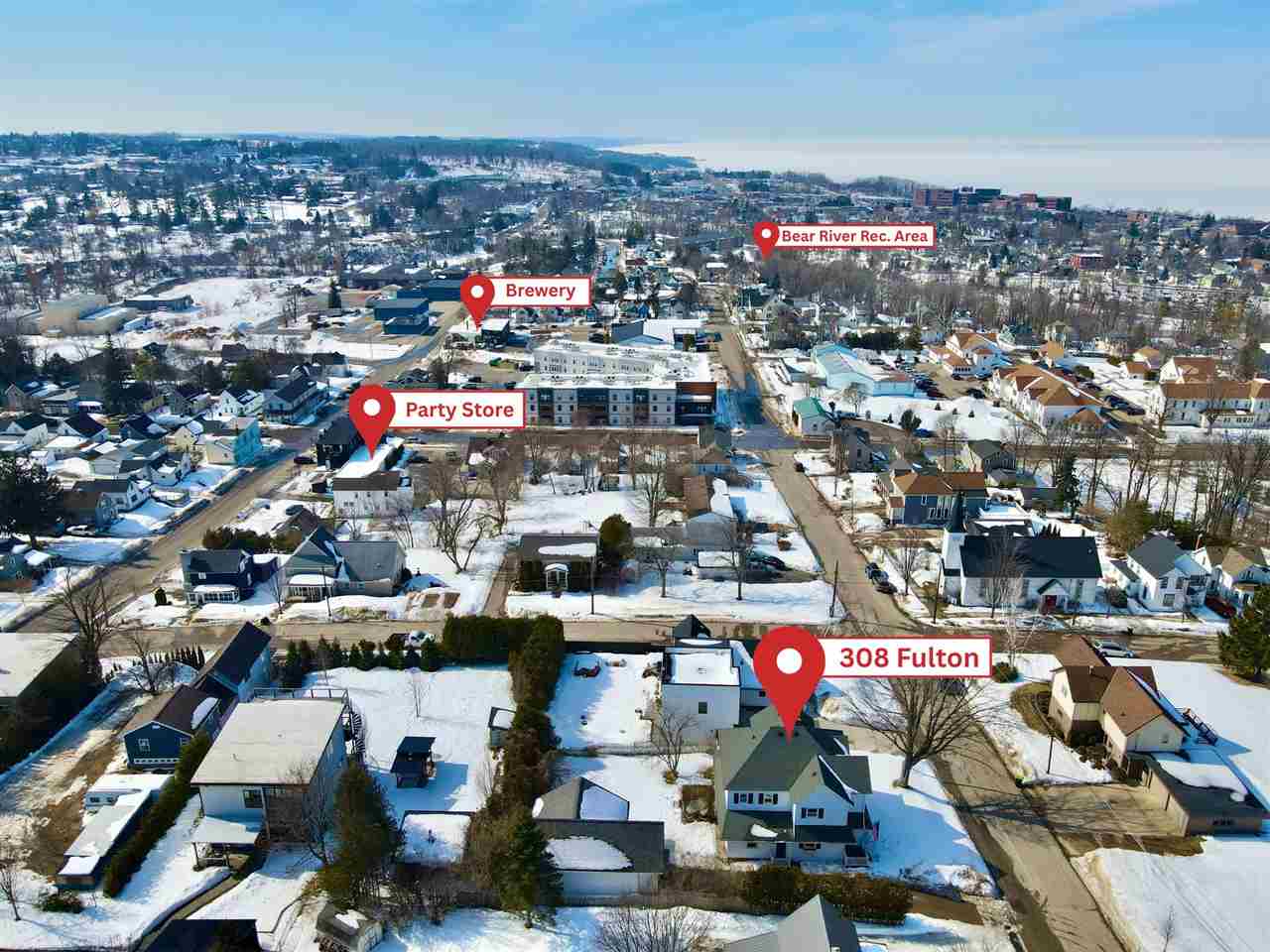 308 Fulton Street Petoskey MI 49770