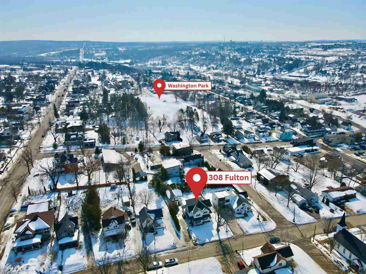 308 Fulton Street Petoskey MI 49770
