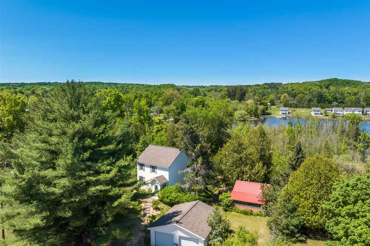 2601 Rushton Road Central Lake MI 49622