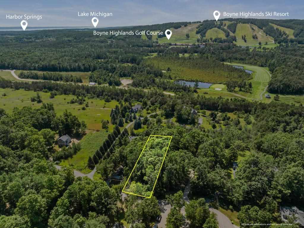 5630 Elm Lane Harbor Springs MI 49740