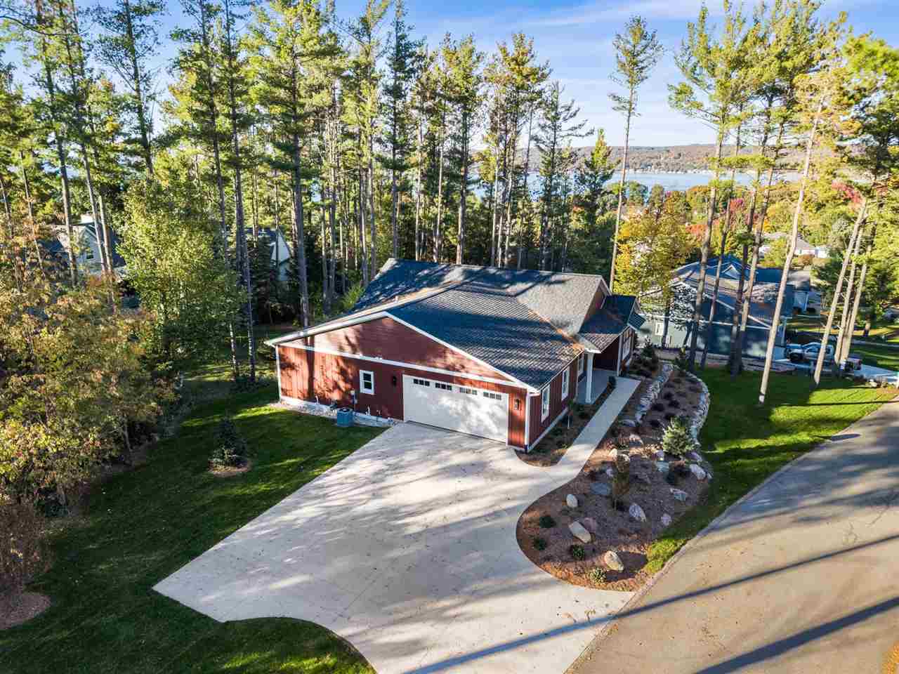 873 Deer Run Drive Boyne City MI 49712