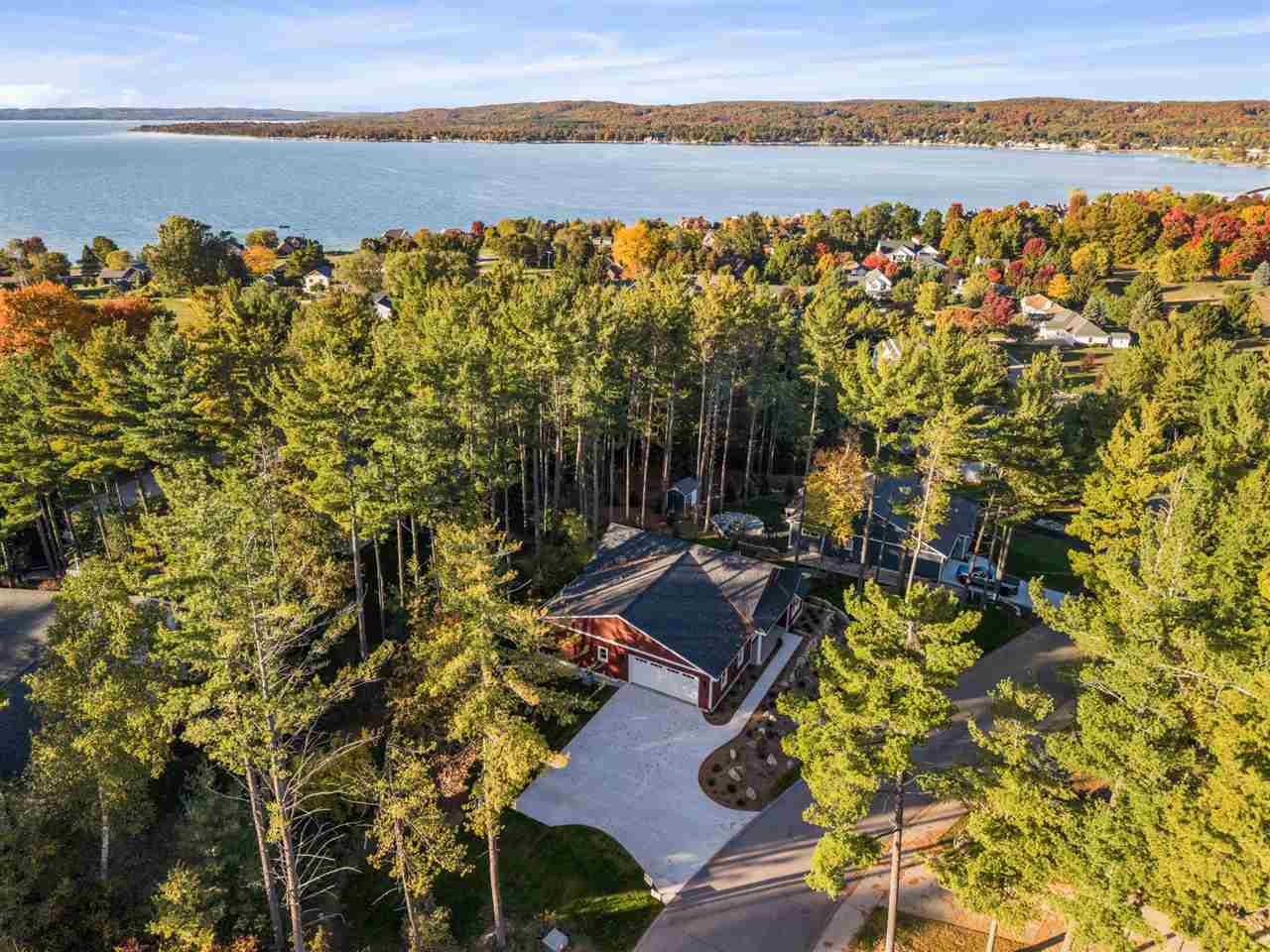 873 Deer Run Drive Boyne City MI 49712