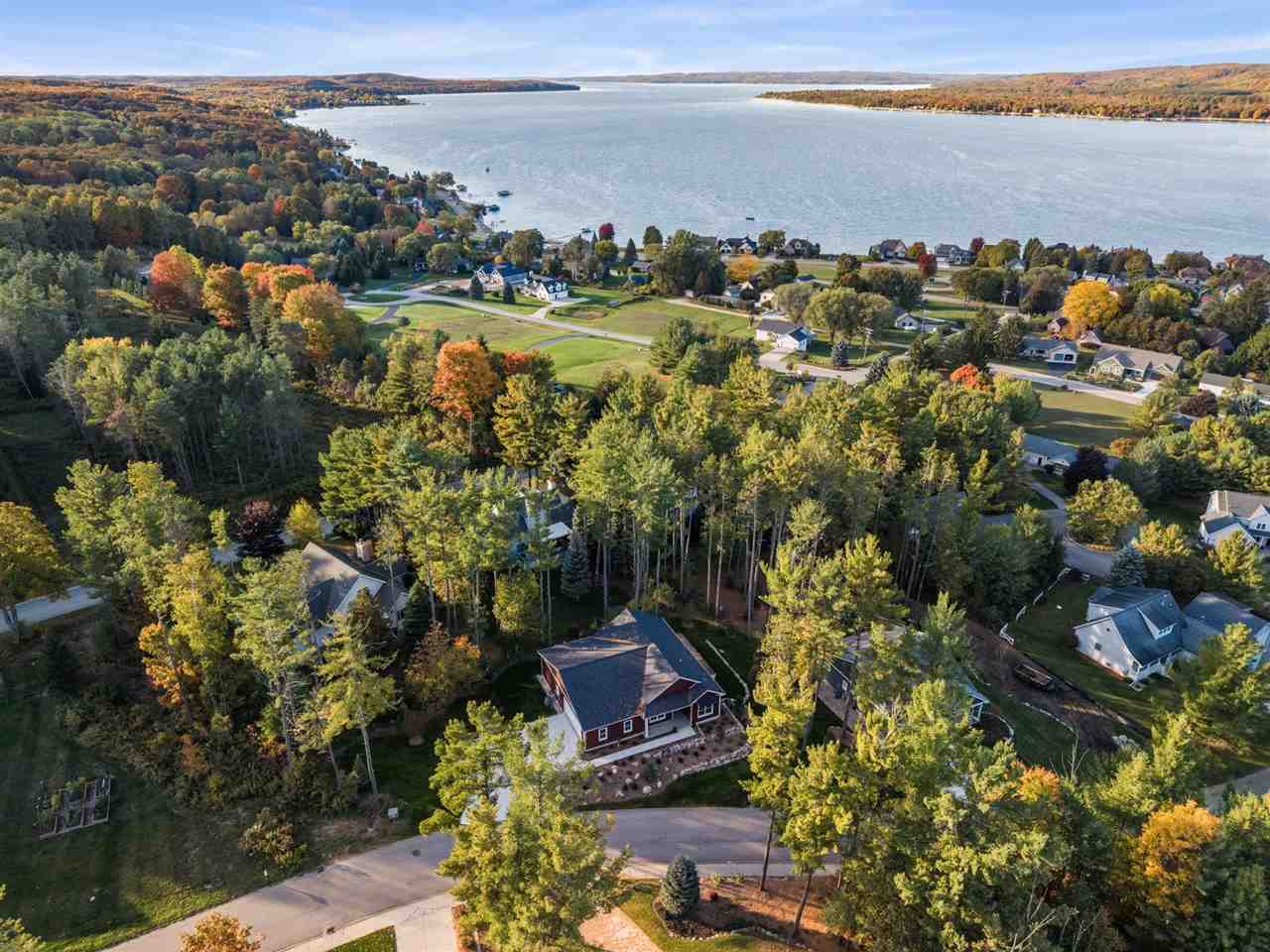 873 Deer Run Drive Boyne City MI 49712