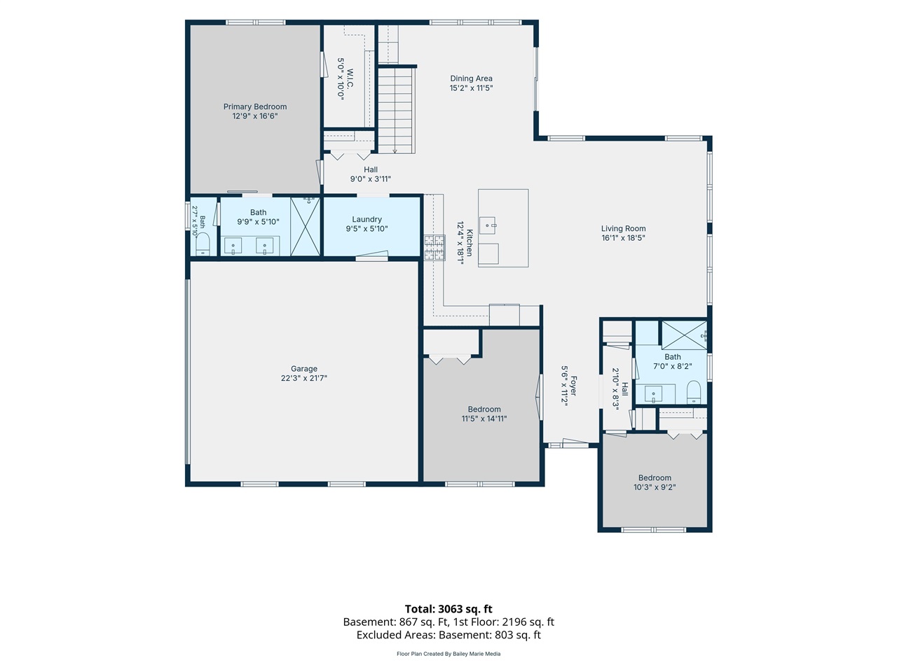 873 Deer Run Drive Boyne City MI 49712