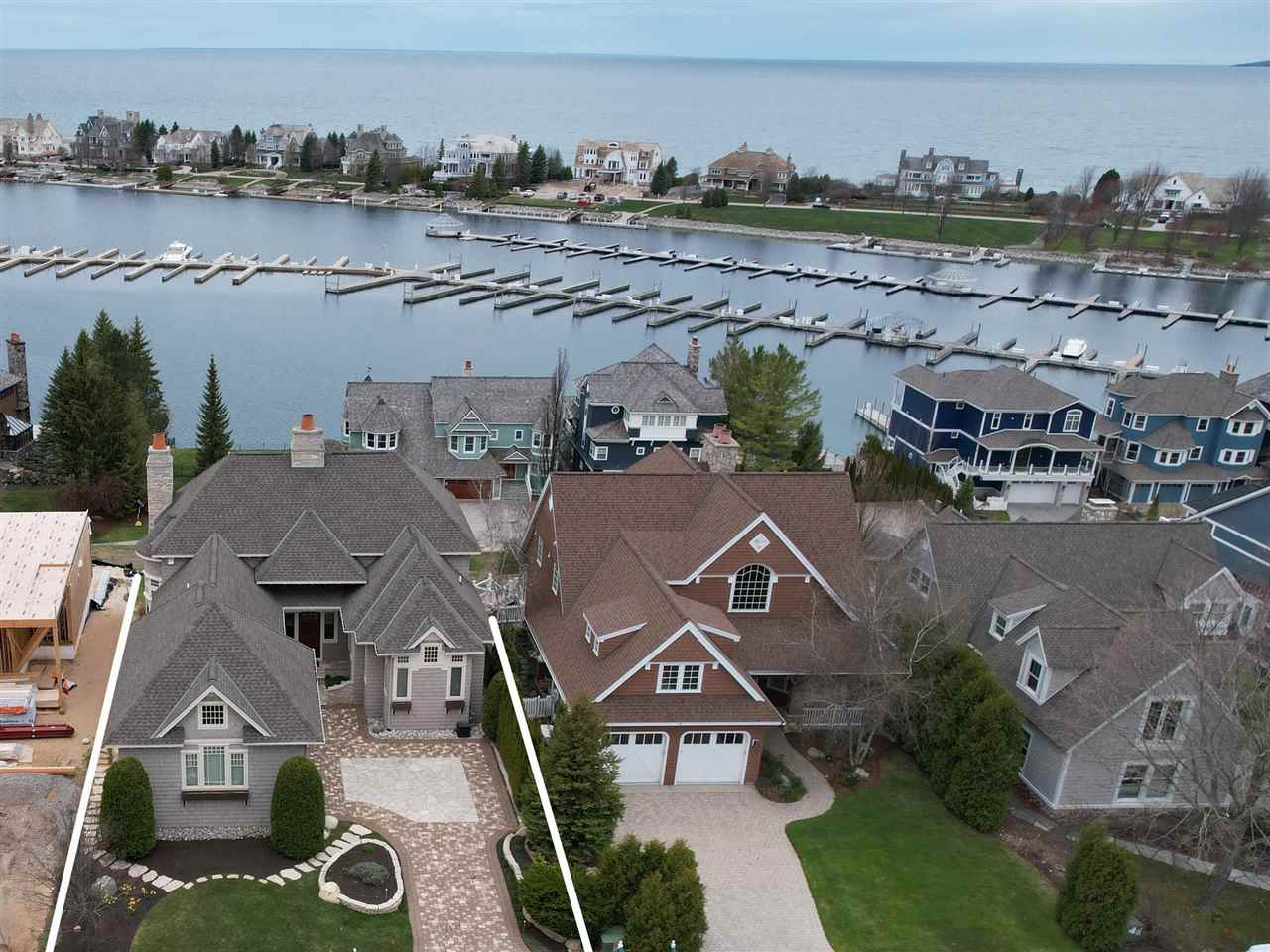 952 Bluffs Court Bay Harbor MI 49770