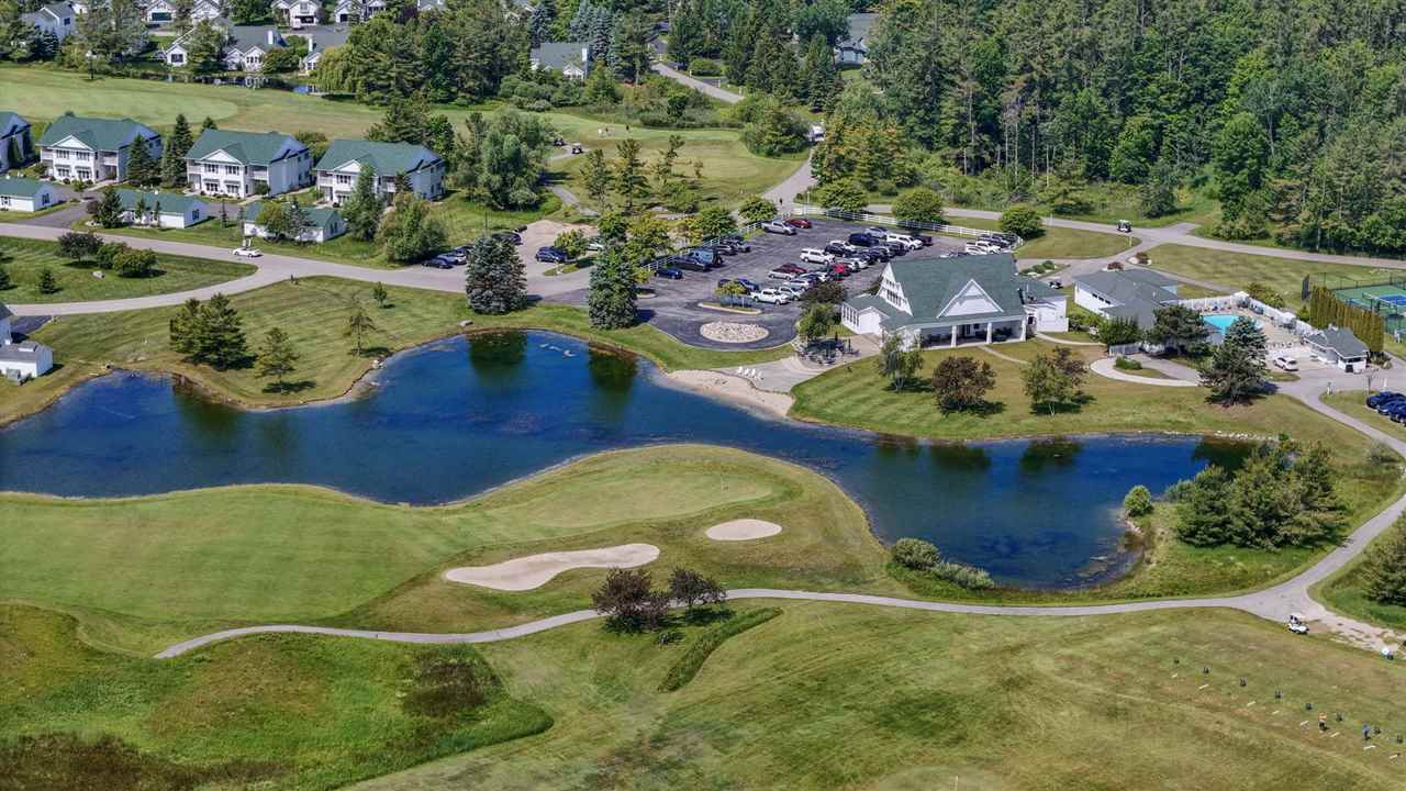 11705 N Stonebridge Drive Charlevoix MI 49720