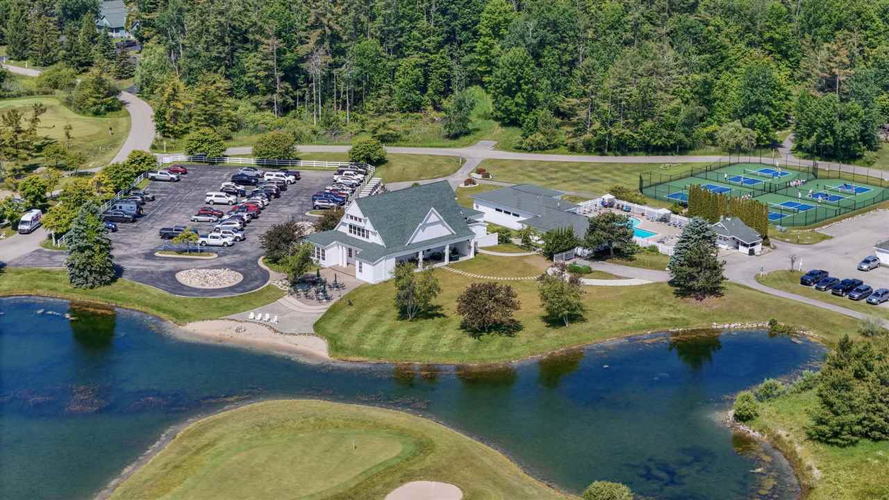 11705 N Stonebridge Drive Charlevoix MI 49720