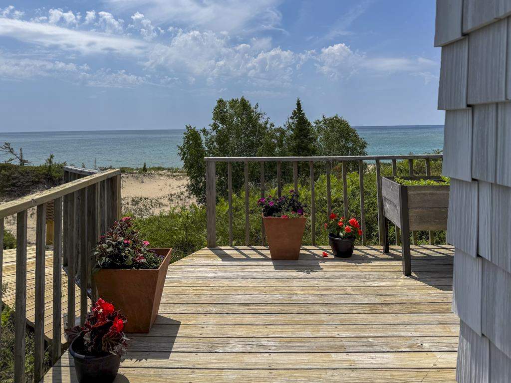 29390 Betsy Smith Trail Beaver Island MI 49782