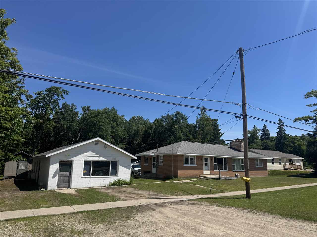 520 W Central Avenue Mackinaw City MI 49701