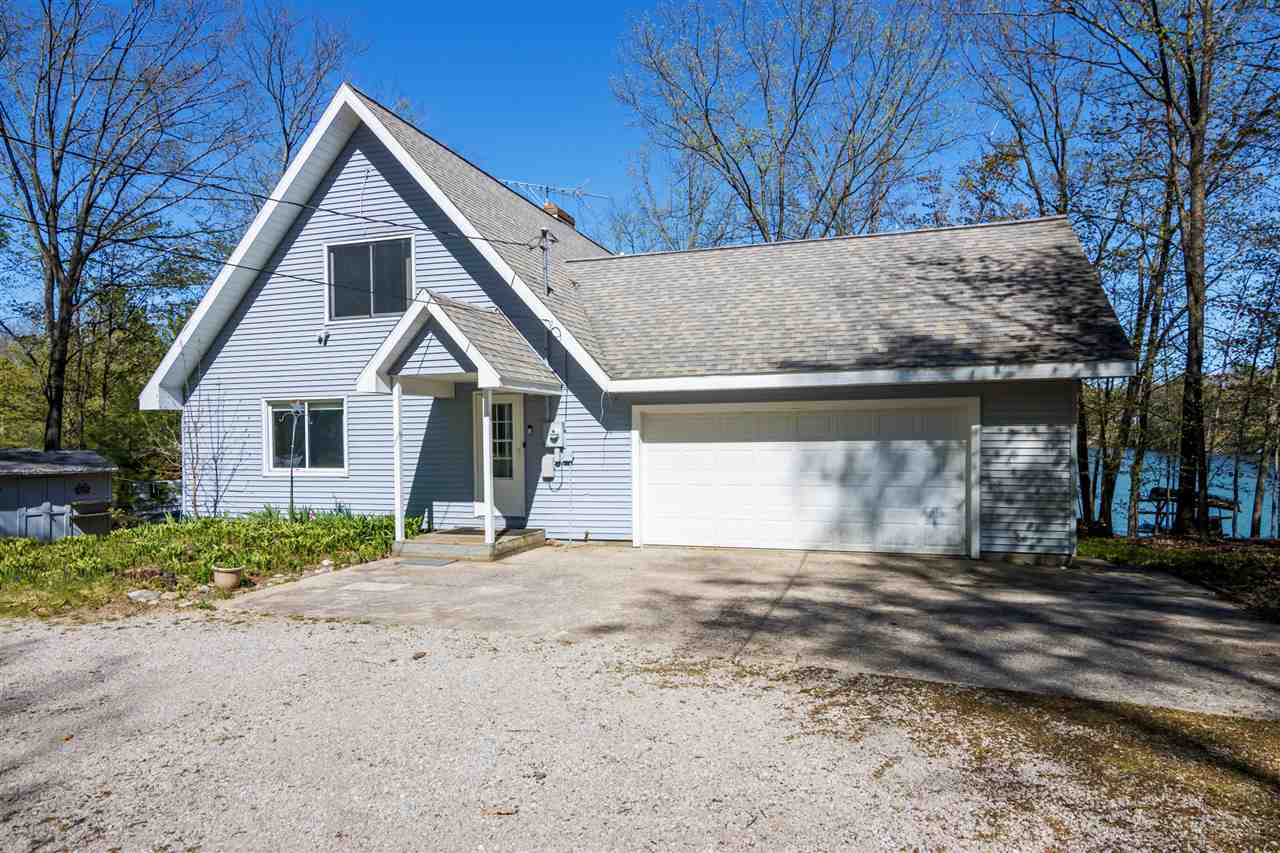 6826 NE Little Twin Lake Road Mancelona MI 49659