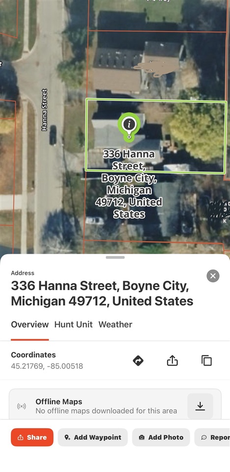 336 Hannah Street Boyne City MI 49712