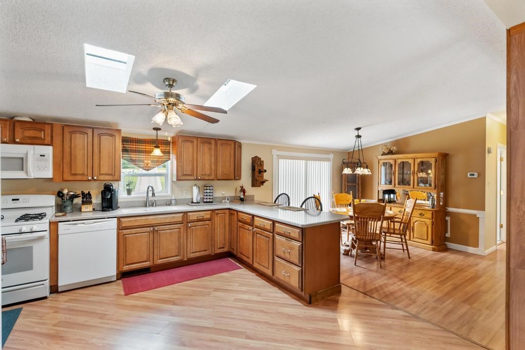 5297 Six Mile Lake Road East Jordan MI 49727