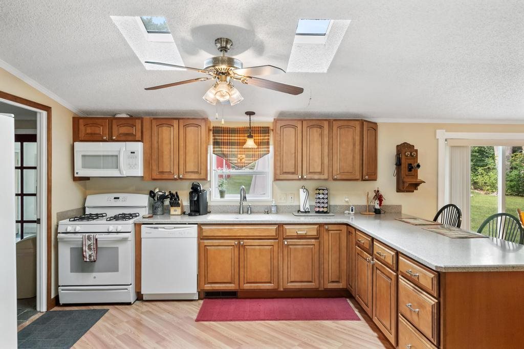 5297 Six Mile Lake Road East Jordan MI 49727