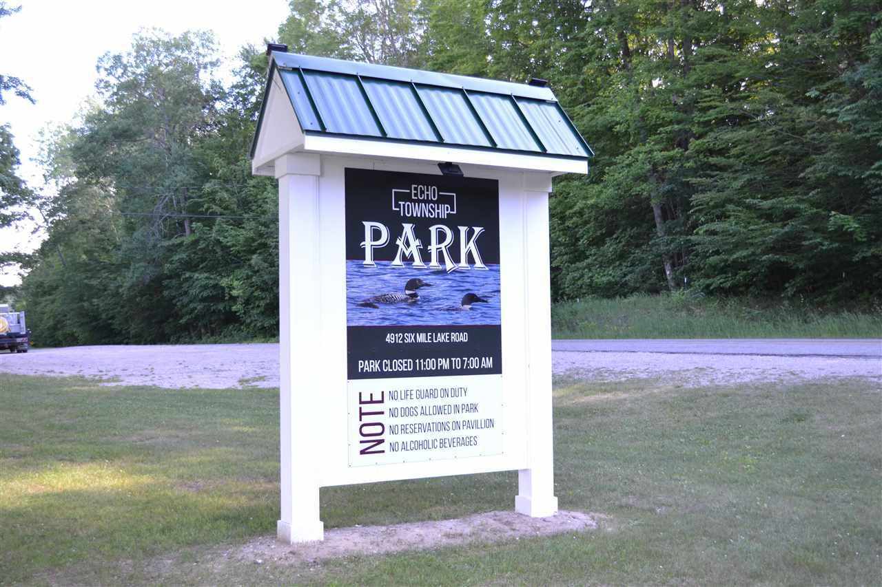 5297 Six Mile Lake Road East Jordan MI 49727