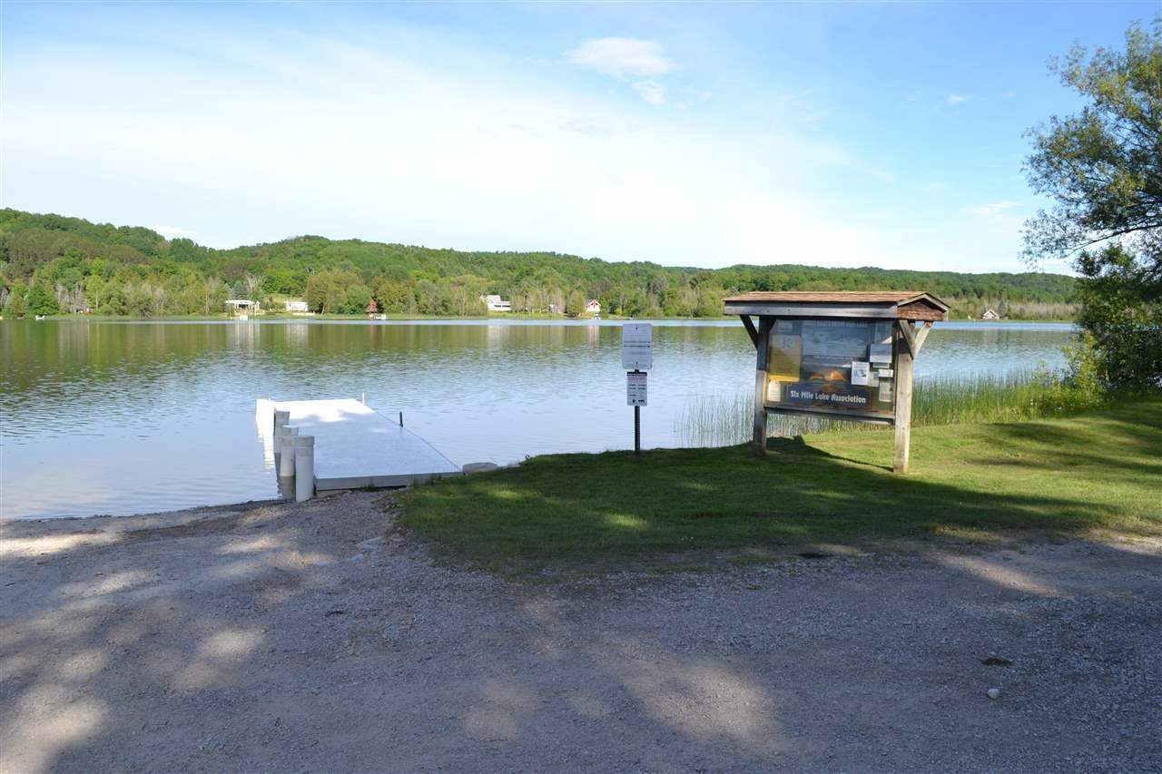 5297 Six Mile Lake Road East Jordan MI 49727