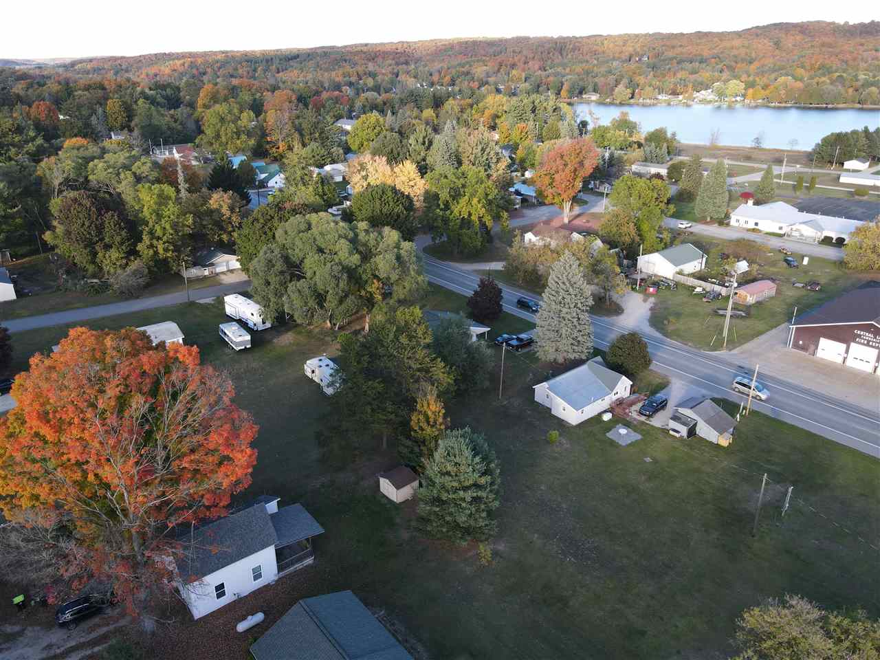 1944 West Street Central Lake MI 49622