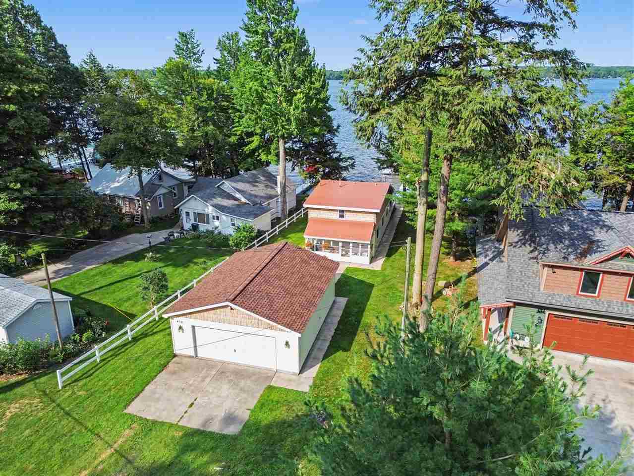 4791 E Shore Drive Kalkaska MI 49646