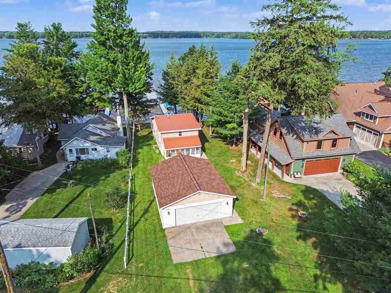 4791 E Shore Drive Kalkaska MI 49646