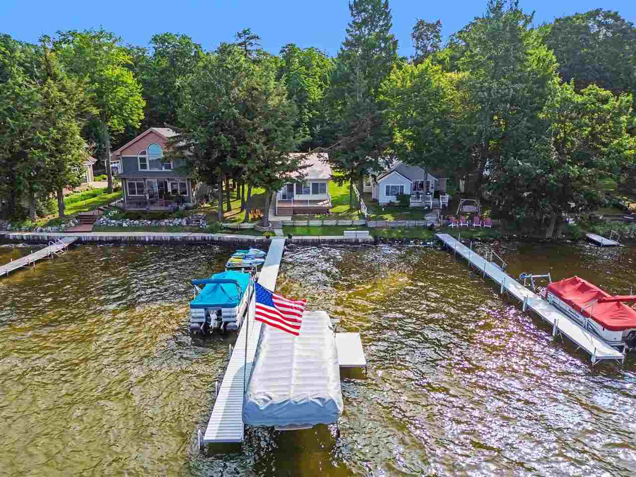 4791 E Shore Drive Kalkaska MI 49646