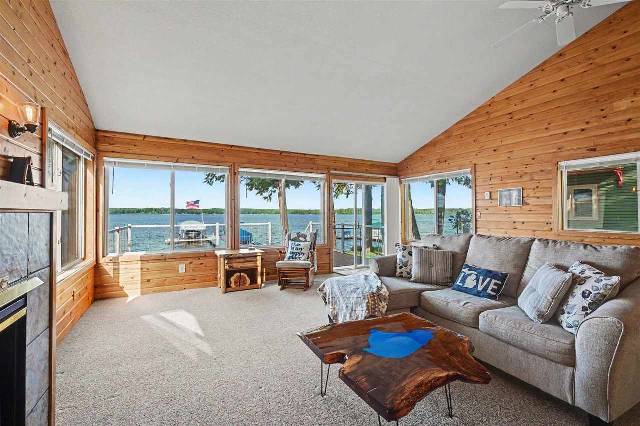 4791 E Shore Drive Kalkaska MI 49646