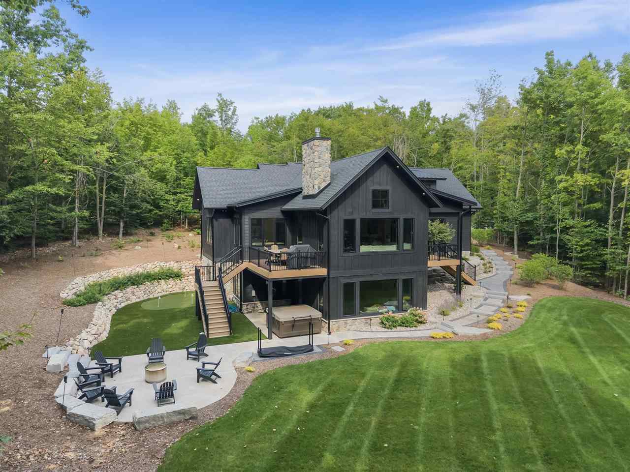 1735 Turnberry Trail Boyne City MI 49712