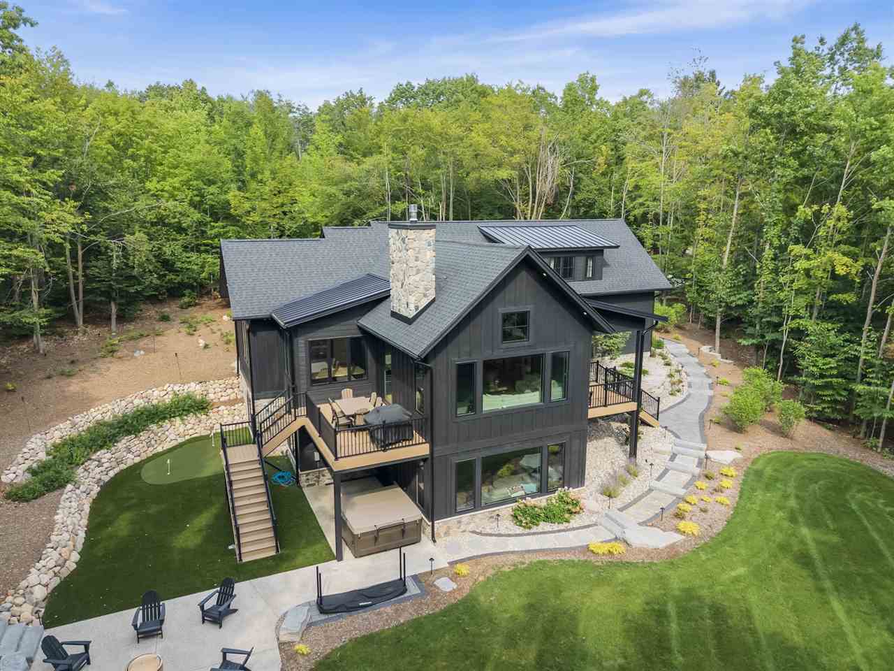 1735 Turnberry Trail Boyne City MI 49712