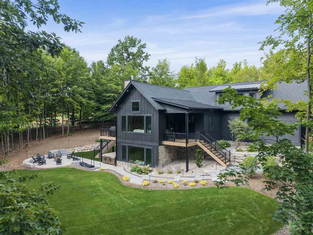 1735 Turnberry Trail Boyne City MI 49712