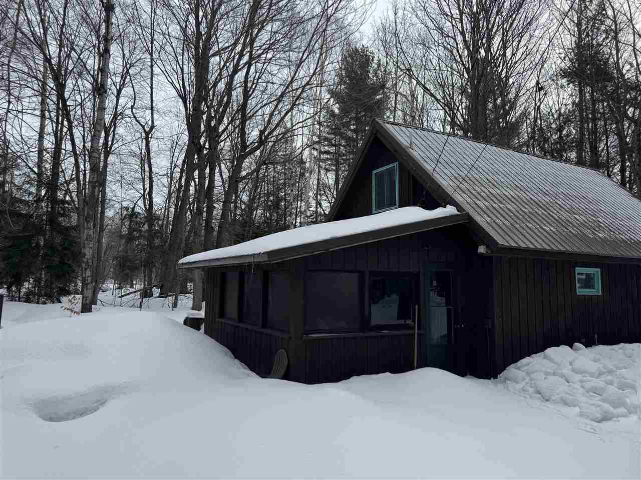7125 Clinton Avenue Carp Lake MI 49718