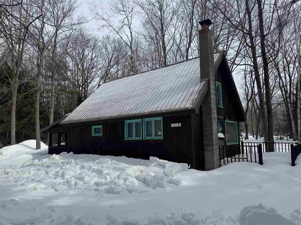 7125 Clinton Avenue Carp Lake MI 49718