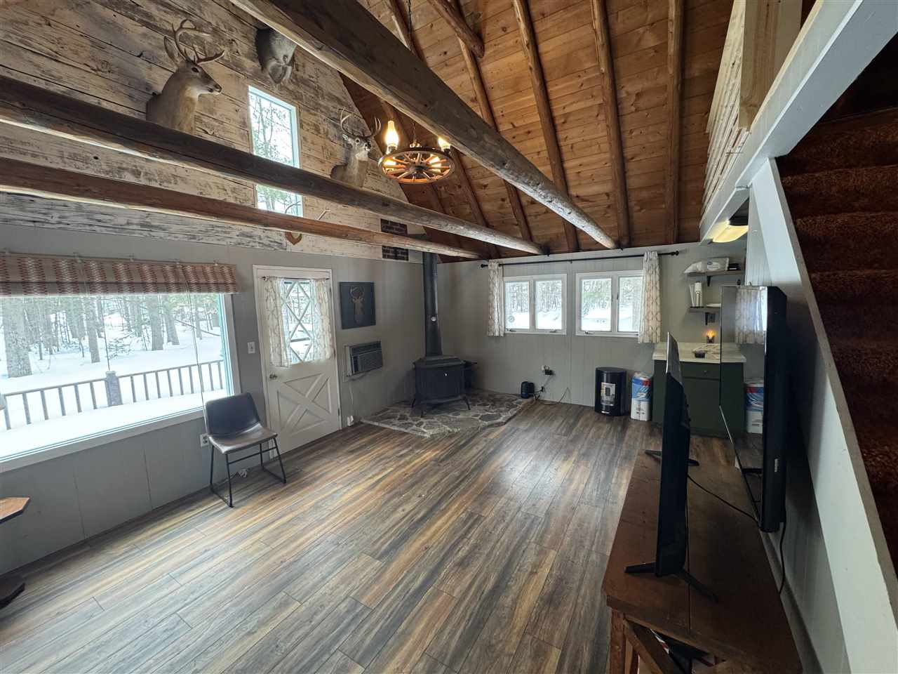7125 Clinton Avenue Carp Lake MI 49718