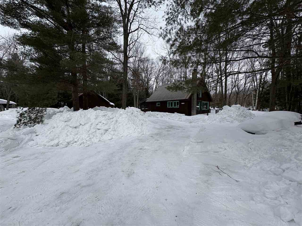 7125 Clinton Avenue Carp Lake MI 49718
