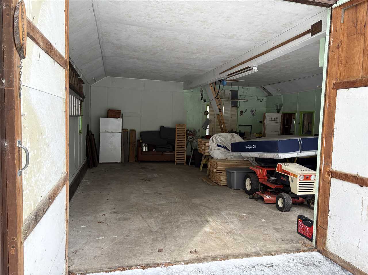 7125 Clinton Avenue Carp Lake MI 49718