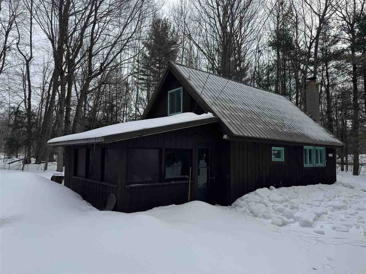 7125 Clinton Avenue Carp Lake MI 49718